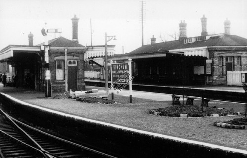1962 kingham train station - 1962,