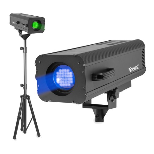 Beamz fsm330 led follow - beamz,