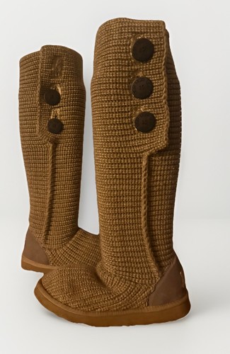 Ugg boots classic cardy knit - classic,
