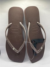 Square flip flop - size, 7