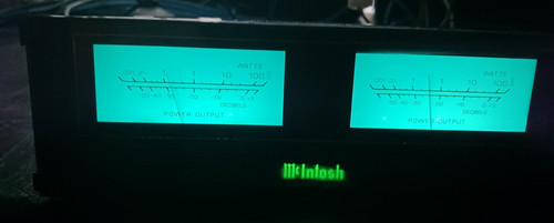 Old school mcintosh mpm4000 - old,