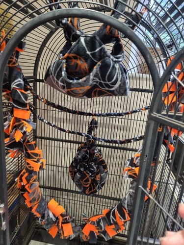 Piece sugar glider cage - sugar, set