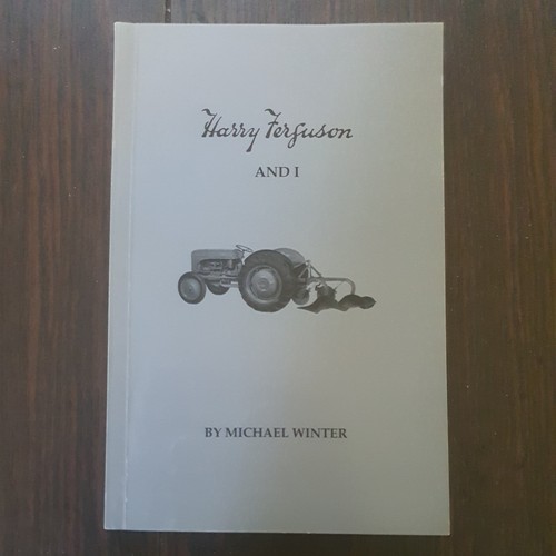 Harry ferguson and - harry, by