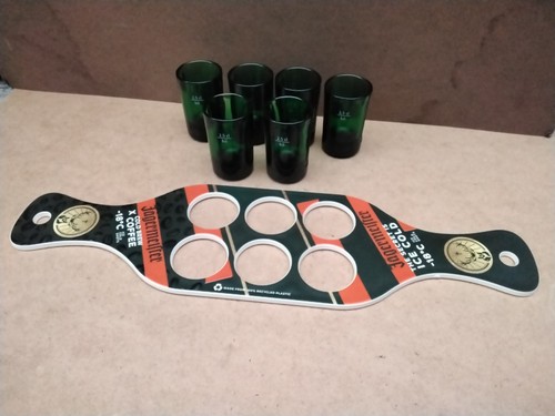 Jagermeister embossed - 6, x