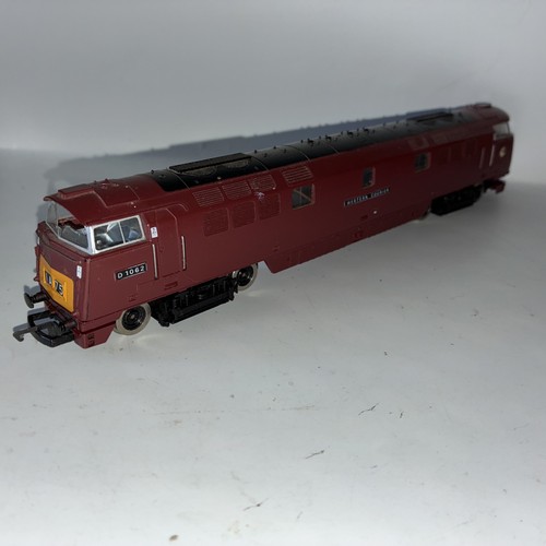 Hornby gauge r368 class 52 - oo,
