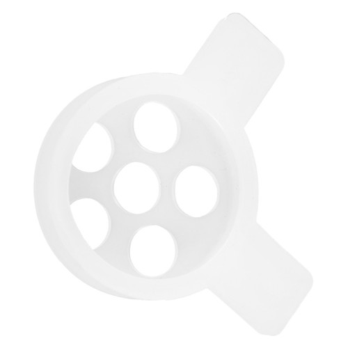 Ice cream dispenser nozzles - cream,