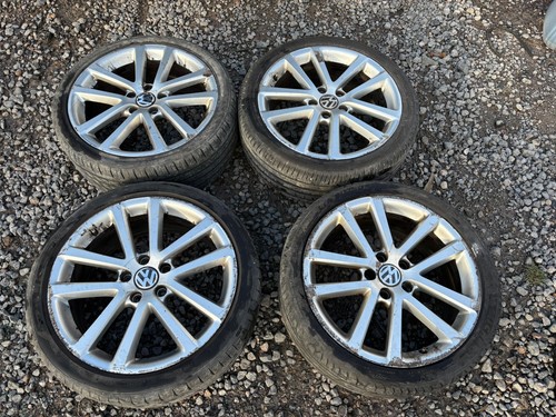 Volkswagen golf gt - 18”,