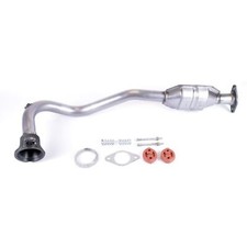Catalytic Converter Type