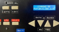 Simmons Drum / Portakit