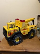 Vintage ~ Mighty Tonka  Tow