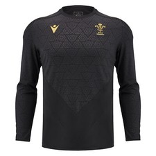 Macron OFFICIAL Wales WRU