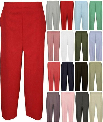 Womens length stretch - 3/4,
