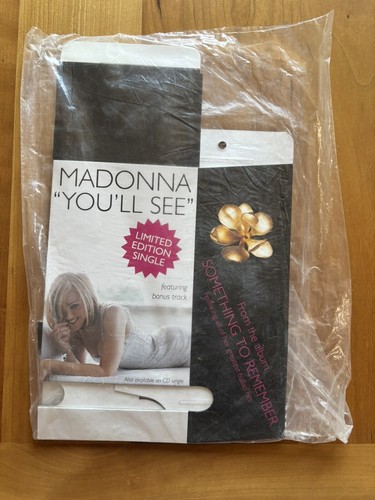 Madonna you see - madonna, promo