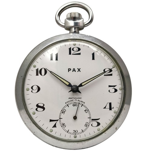 Pax pocket 49mm - 1960s, cal