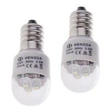2x LED Bulb 0.5W, 220V
