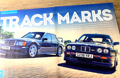 Bmw sport evo e30 - m3,