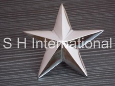 Panhead Knucklehead 2.5'' INCH Saddlebag Fender Buco Indian Bike Chrome Star