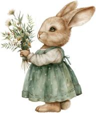 Colourful Peter Rabbit Flower