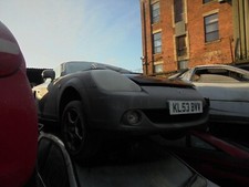 TOYOTA MR2 ROADSTER MK3 GREY