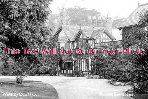 5550 worsley old - la, hall