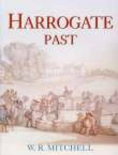 Harrogate past mitchell - harrogate, r