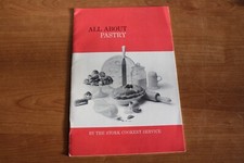 Vintage Stork Cookery Service