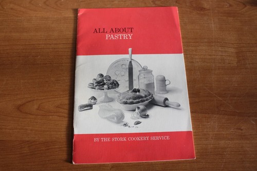 Vintage stork cookery service - stork,