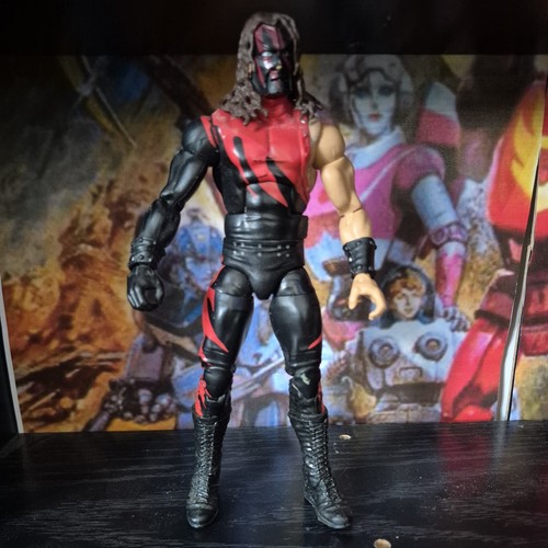 Mattel wwe elite - mattel, kane
