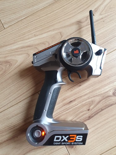 Spektrum dx3s 4ghz - spektrum, dsm