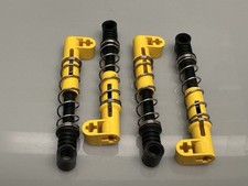 LEGO Large Shock Absorber with Very Hard Spring From 4x4 Crawler 9398 - 4 Pieces