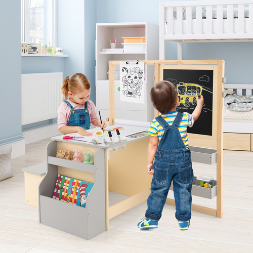 Adjustable kids art - adjustable,