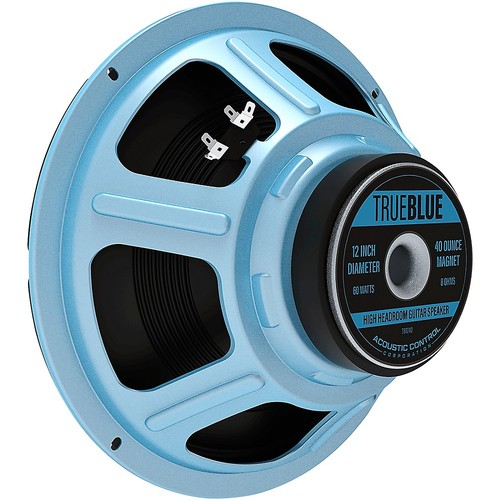 Gamma true blue tb12g - blue, 12"