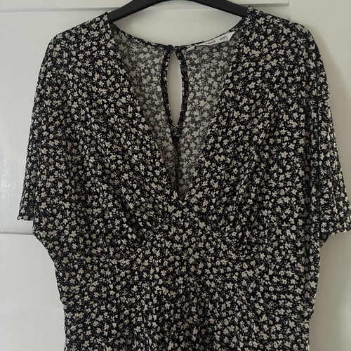 Mango jumpsuit size l - size,