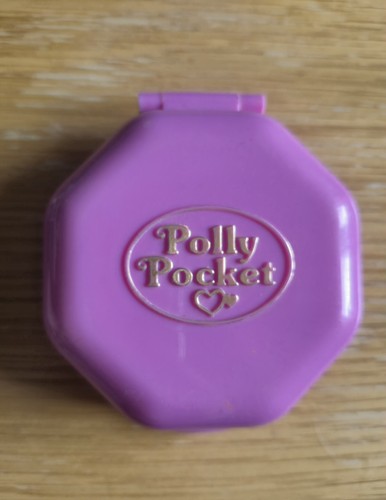 Vintage bluebird polly - bluebird,