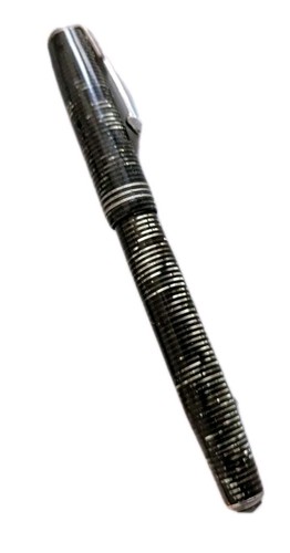 Vtg parker vacumatic fountain - parker,