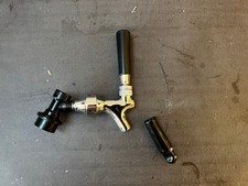 Cornelius Beer Tap Faucet With Ball Lock Disconnect For Corny Kegs. Home Brew