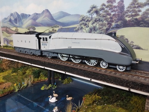 Hornby r2246 lner a4 - (oo),