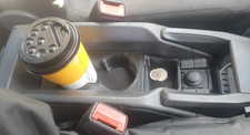 Vauxhall zafira cup holder - vauxhall, zafira b