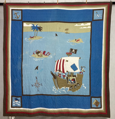 Vintage handmade epic circo - vintage,