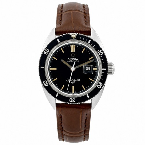 Omega seamaster 120 divers - omega,
