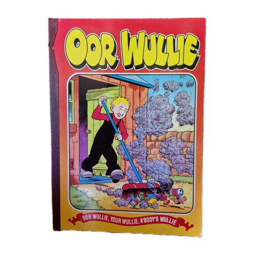 Oor wullie 1999 - oor,