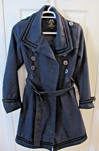 Hell bunny coat women medium - bunny,