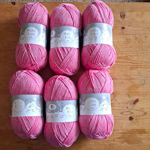 Woolcraft baby lux - woolcraft,