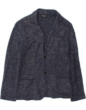 ZARA Mens 2 Button Knit Blazer