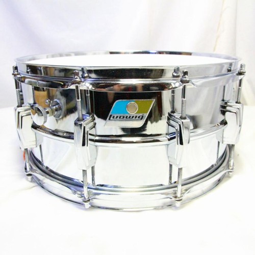 Ludwig 402 supraphonic snare - supraphonic,