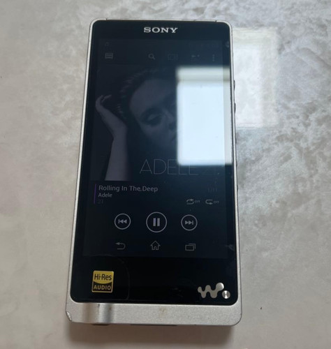 Sony zx1 high res audio - sony,