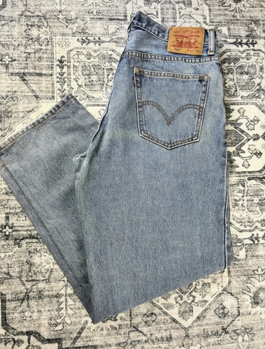 Vintage 2000s y2k levi 560 - vintage,