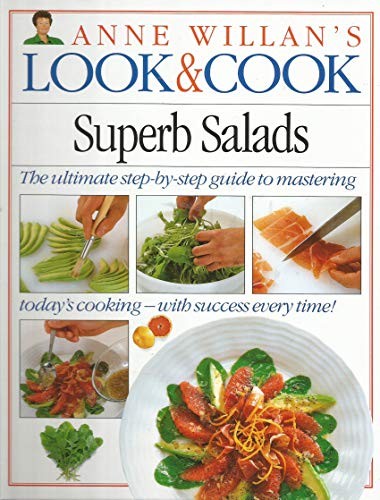 Superb salads anne willan - (anne, willan's