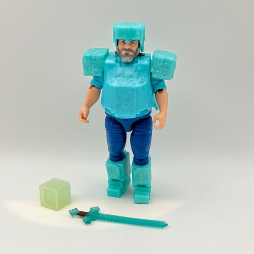 Minecraft movie large figure - movie,