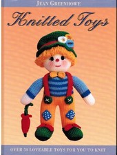 Knitted Toys, Jean Greenhowe